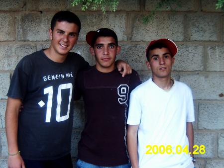 aziz et amas et amine